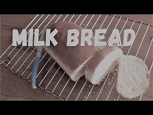 Best Fluffy Milk Bread Recipe by Chef Ray || 牛奶麵包