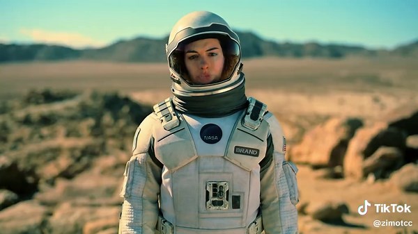 Interstellar Movie Edits Featuring Matthew McConaughey