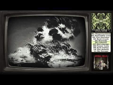 Machine World 2 Total Destruction