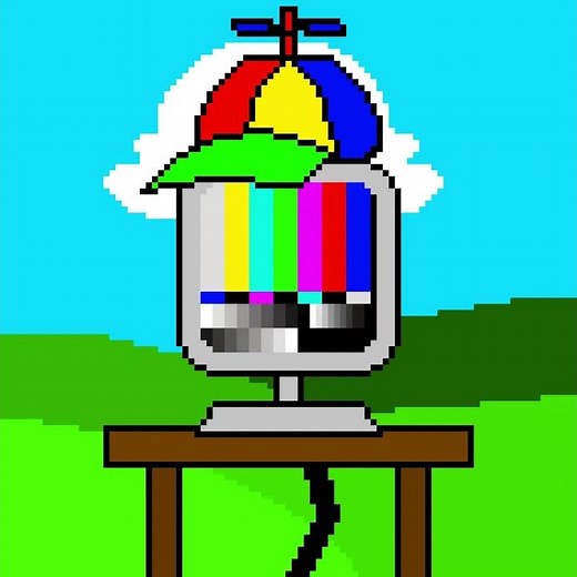 Mr Fun Computer Getting Faulty On Both Sides! #animation #sprunkiincredibox #sprunki #pixelart