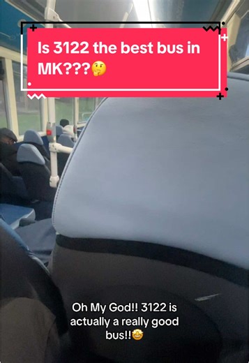 ¿Es el autobús 3122 el mejor de MK? 🤔