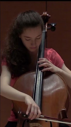 Dvorak TUNING TIP! #cello #intonation