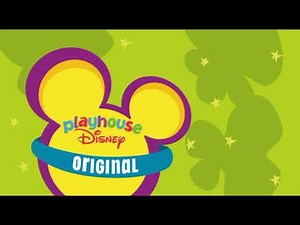 Playhouse Disney Originals Logo (2003-2007) (16:9) (PICTURE ONLY)