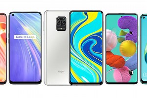 Xiaomi Redmi Note 9 y Xiaomi Redmi Note 9 Pro, comparativa: así quedan frente a Realme 6, Samsung Galaxy A51, OPPO A91 y resto de gama media