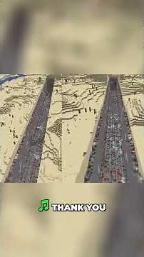 Building an Epic Bat Farm in Minecraft! #shorts #minecraft