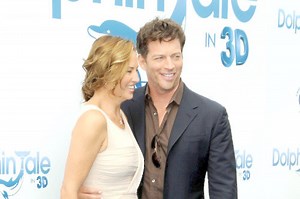 Celebrity Wedding Anniversary: Harry Connick Jr and Jill Goodarce 16/4/1994