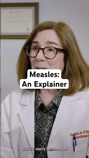 Measles: What to Know