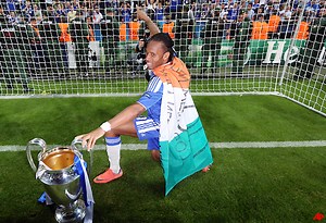 Drogba drama key to Chelsea's glory