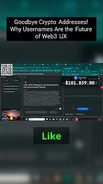 The End of the Wallet Address Nightmare? This Identity Layer Changes Everything.