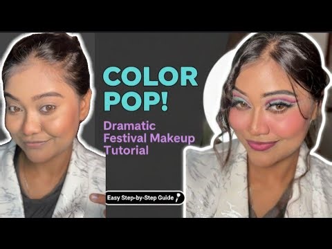 How to Get a Full Glam Makeup Look: Step-by-Step Guide | GRWM Full Glam Makeup Tutorial