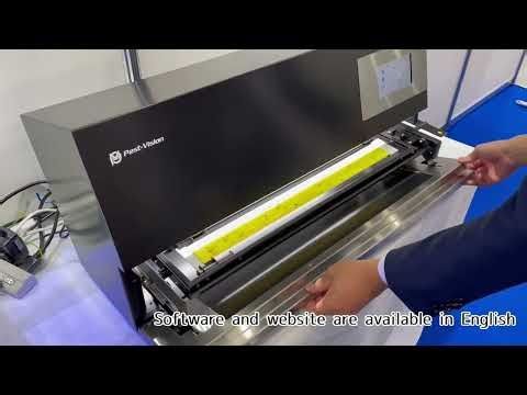 Pest-Vision S type, automatically identification system for flying insects