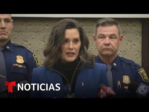 Autoridades ofrecen actualización sobre el ataque con un auto contra sinagoga en Michigan