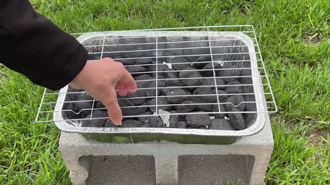 Dollar Tree Camping Hacks