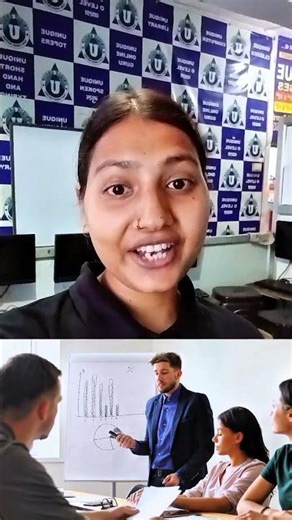 🔥 Linux & Shell Programming की Class अब Unique Group APP पर Shift हो गई! #bca #viralshorts #shorts