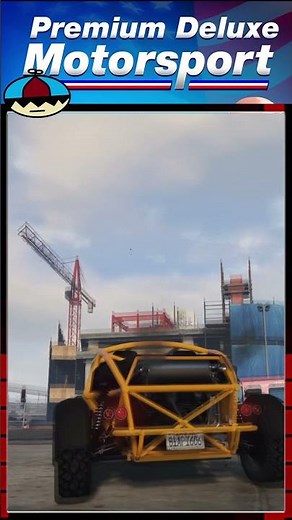 🚗 Maxwell Vagrant - GTA V Online - Premium Deluxe Motorsport - #shorts