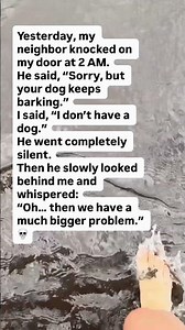 I Don’t Have a Dog… 💀