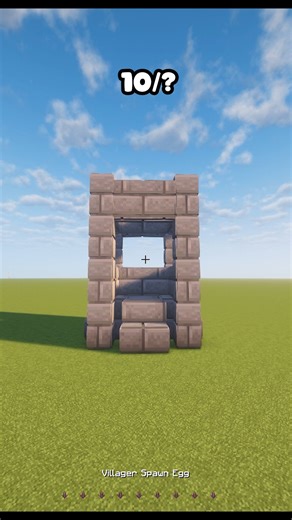 Amul Sahil Kujur on Instagram: "Build an AUTOMATIC Wind Charger Launcher! 💨 #Minecraft #Shorts #Redstone Want to launch yourself into the sky? 🚀 In this video, I’m showing you how to build an Automatic Wind Charger Jump Pad! This 1.21 Redstone Hack uses a Dispenser and a Pressure Plate to perfectly time a Wind Charge blast the moment you step on it. It’s faster than stairs, cooler than a ladder, and the perfect way to enter your Sky Base or Mountain House. 🌬️✨ Build Features: Zero Fall Damage