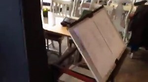 A little teaser .. We are nearly there ! Reopening T.O.D.A.Y. at 6:30 ! Can't wait to hear what you think folks ! ;-) | Bay Restaurant