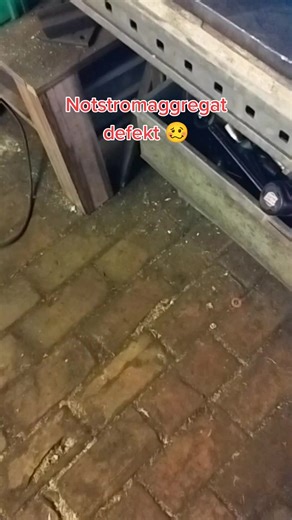 Scheppach Notstromaggregat Reparaturanleitung