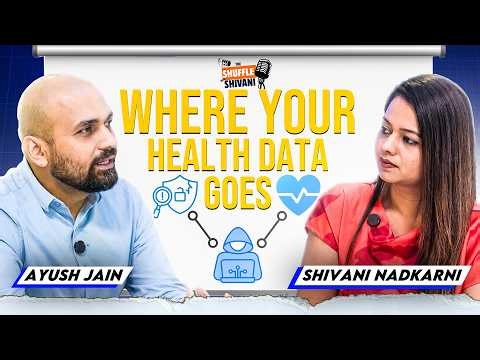 HIPAA Doesn't Cover Your Health Apps - Here's Why | The Shuffle with Shivani | Ep. 04
