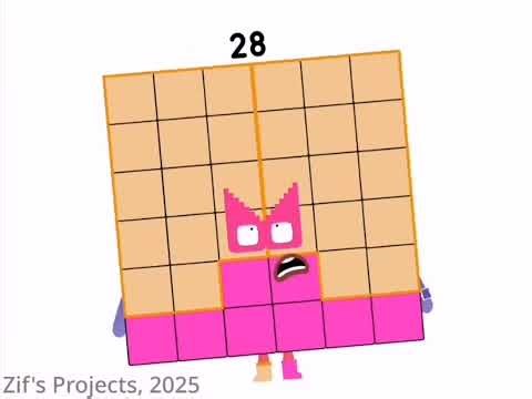 Tetradecimalblocks Band 3
