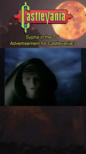 Sypha Was Advertised As A Man?!! (146) #castlevaniafacts