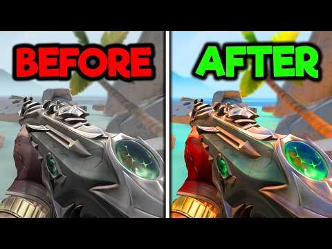 Here's HOW To Make Valorant Colorful! (And Why It Matters)