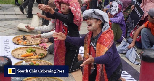 In Indonesia, protests over Chinese loan for zinc mine amid earthquake fears