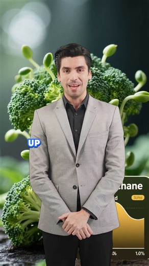 Broccoli or Broccoli Sprouts? One Has 10x More Anti-Aging Power!