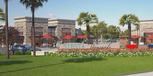 Commission recommends approval for development of the Siesta Key Promenade