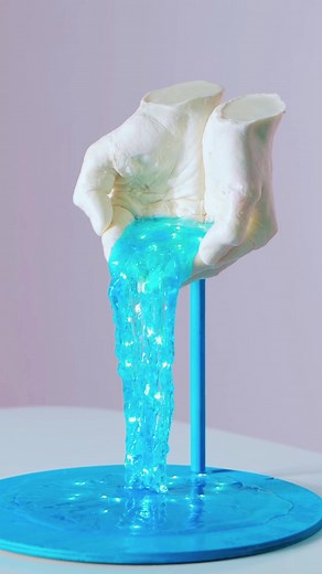 DIY Epoxy Fountain Sculpture Tutorial