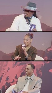 They got some things cooking! 😜 | Terrence J