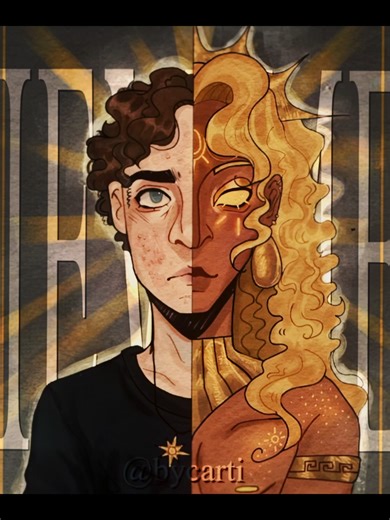 trials of apollo, they could never make me like you. it took me eight months to get through the first two books, and that alone should explain everything. the way characters like percy jackson and leo valdez were written felt so off, and i couldn’t ignore it, because they didn’t feel like themselves at all. in my head, toa is just a fever dream that never happened! - #fyp #lesterpapadopoulos #apollo #trialsofapollo #percyjackson #pjo #percyjacksonandtheolympians