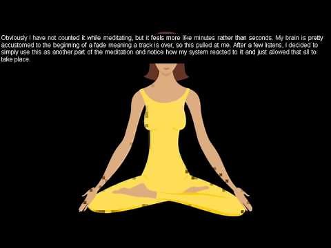 Review: Profound Meditation Program by iAwake