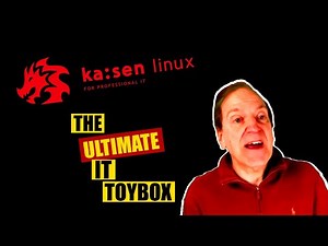 Kaisen Linux KDE Review