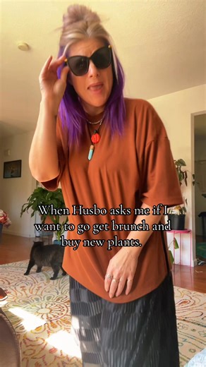 Love me some brunch and plants! | Crystal Frost | Facebook