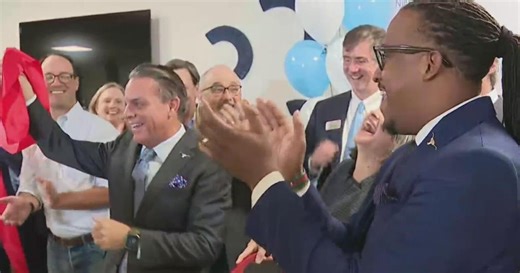 New housing opens in Fort Worth to help unhoused residents