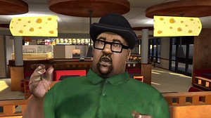 Big Smoke - Eat cheese everyday [ музыкальное видео ]