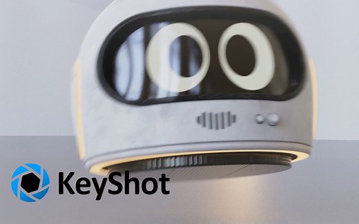 【KeyShot 10教程】关键帧动画