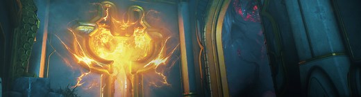 Warframe: Warframe: Heart of Deimos