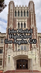 John Marshall High School in Los Angeles harbors haunting legends centered on its forbidden fourth floor. Students claim a boy met a horrible end there, creating an eerie atmosphere of supernatural activity. Witnesses report mysterious locker sounds on the third floor, with no apparent source. The staircase leading to the restricted fourth floor remains perpetually unkept, adding to the school’s paranormal mystique. Located in the historic Los Feliz neighborhood, the school has stood since 1931 