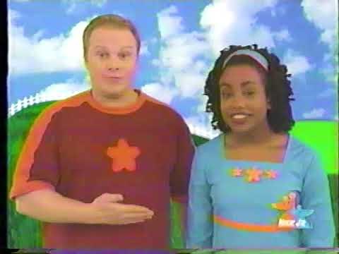 Nick Jr. Commercial Breaks and Bumpers (2003)