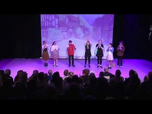 The Sutton Academy Pantomime 2025 - Cinderella Act 1 Wednesday Night