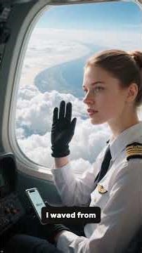 My Mom Said Girls Can’t Fly… So I Became a Pilot Over Her Office