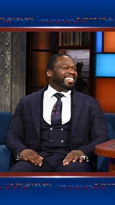 3.9M views · 99K reactions | Just like 50 Cent’s “21 Questions,” his Colbert Questionert is a greatest hit. #Colbert #ColbertQuestionert | The Late Show with Stephen Colbert | Facebook