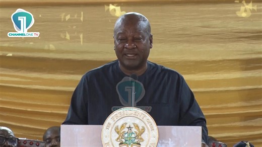 President Mahama has reiterated the first class travel ban for all government appointees, making it clear that public office must come with discipline, restraint, and respect for public funds. Leadership starts with example. #ChannelOneNews #ChannelOneTV #GhanaNews | Citi TV