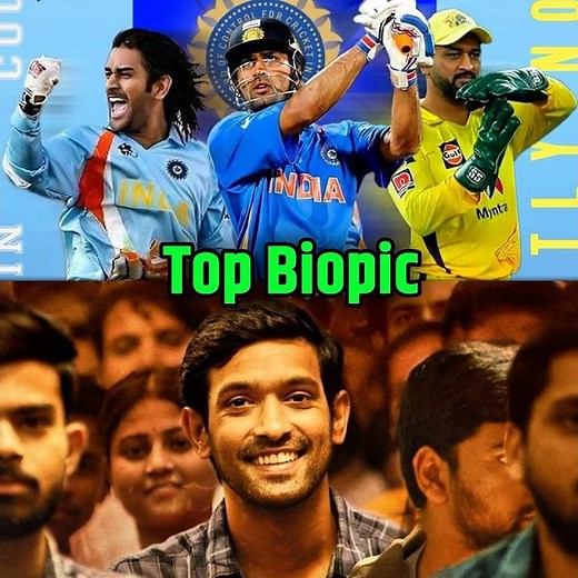 Top Biopic Movies You Must Watch 😱 | #bollywood #movies #shorts