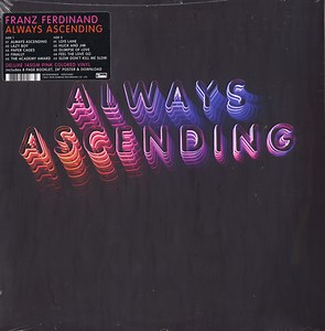 Franz Ferdinand - Always Ascending