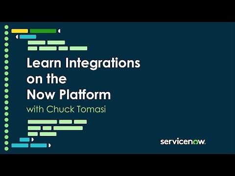 GraphQL In Action - Learn Integrations on the Now Platform