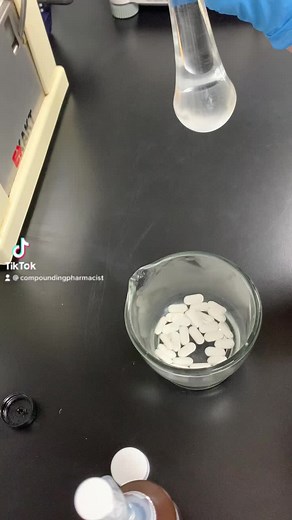 CompoundingPharmacist on TikTok